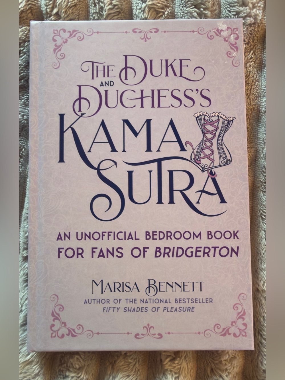 The Duke and Duchess's Kama Sutra HardCover